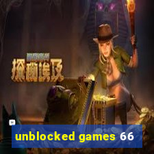 unblocked games 66